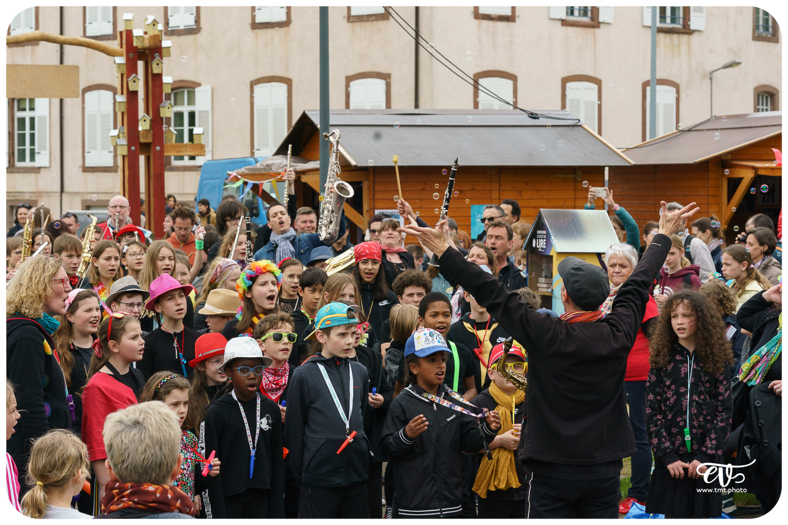 INAUGURATION DU 31ÈME FESTIVAL HUMOUR DES NOTES 2023